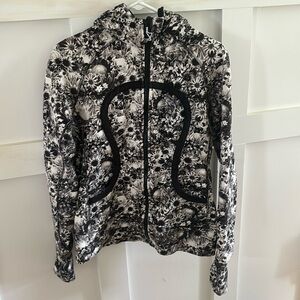 Lululemon scuba full zip hoodie